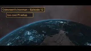 Eve Online - Ironman Episode 12 - Ice cool PI setup