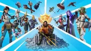Fortnite Chapter 2, Season 3: SPLASH DOWN