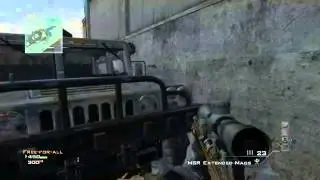 SperoGaming - MW3 Game Clip