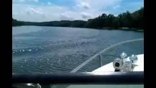 20' SEA RAY CUDDY CABIN SPEED BOAT RUN ABOUT LOW HRS Sold 7036