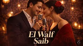 El Walf Saib – Cheb Aarab | Jazz Soul Chill Cover 🎷✨ (الولف صعيب – شاب اعراب)