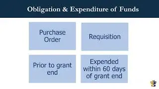 Post Award Grant Training