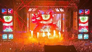 SUBTRONICS  BASS CANYON 2022