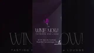 Welcome to Wine Now!