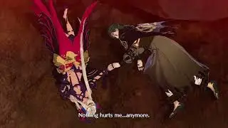 Fire Emblem Engage - Death Of Griss And Zephia