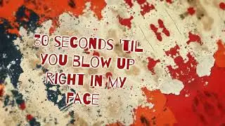 Sueco-Paralyzed [LYRICS]