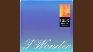 HOPE | I Wonder
