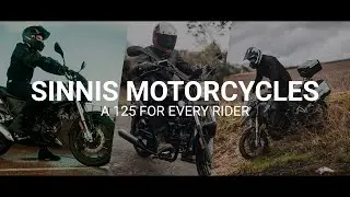 Sinnis Motorcycles - Welcome to the World of Motorcycles