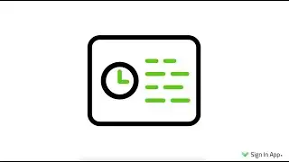 Introducing Time & Attendance | Sign In App