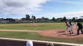Jackson Sola, Redondo Union High School, Drag Bunt, 3/12/25