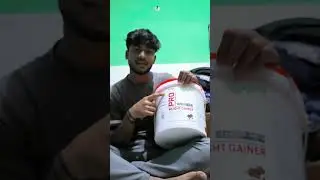Gnc fake gainer 3kg😱😱😡😡😡 #viralvideo #motivation #naturalbodybilding #bodybuilding #love #support