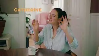 MaineHousing: Affordable Home is Key Campaign: Catharine