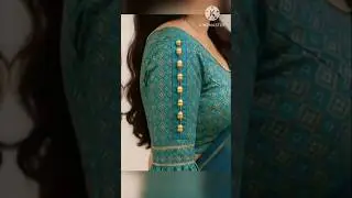 blouse Sleeves design New sleeves designs blouse neck designs बाजू के डिजाइन 2024sleeve