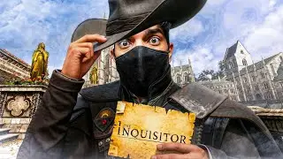 Late Night Dark Story Stream | The Inquisitor...