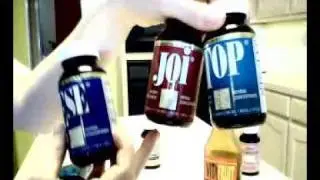 CompleteSelf shows sunrider foods that nourish to boost immune system
