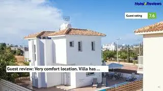 Protaras View Villas **** Hotel Review 2017 HD, Protaras, Cyprus