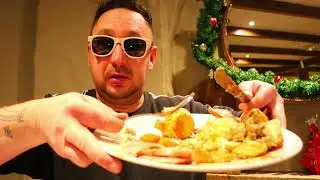 Things to do in the UK | Weston-Super-Mare | Best Carvery Vlog