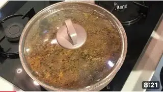 ✅Nefesleri kesen tek yemek Mercimekli Bulgur Pilavı tarifi. Ustasından tam ölçülü