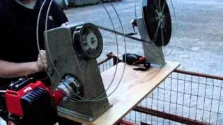 Outdoor-Umspuler