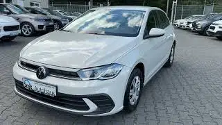Volkswagen Polo 1.0 Lim. LED/ App Connect/ SHZ/ Lane Assist