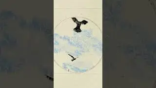 We illustrate Shirley Collins lyrics on our visuals for her single &lsquo;Hares On The Mountain&rsquo;. 🐇💥