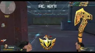 First Blood ALTIN BALTA PART #1