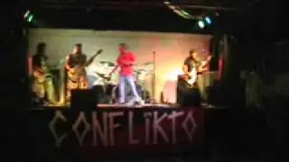 Conflikto  Banderas negras