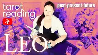 LEO ♌️ Free As A Bird; Possible Travel | Past-Present-Future | Tarot Reading 🔮 Feb. 23rd - March 2nd