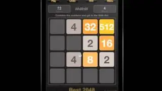 Best 2048 Game