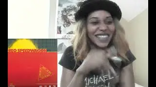 REO Speedwagon Reaction Roll With the Changes (WHOA!!!) | Empress Reacts