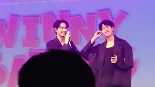 20231028【Winny Satang 1st fan meeting in Taipei】13:45