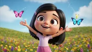 Nantu&rsquo;s Magical Nature Dance | Kids Fun Animated Song | Animated Story