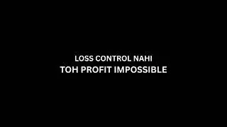 OPTION BUYING BIGGEST MISTAKE
