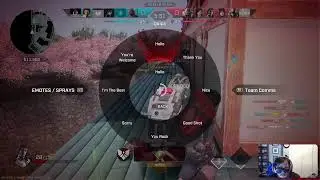 DrDisrespect's Outfit in Rogue Co.
