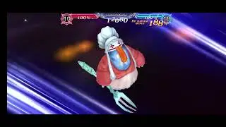 DFFOO Frogs' Banquet SHINRYU (Yuna, Nabaat, Arciela)