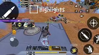 Battle Royal Call Of Duty Mobile Highlights #codm #codmobile #gaming 