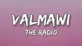 Valmawi ( lyrics ) // The Radio ( Alice a Blue Bird OST )