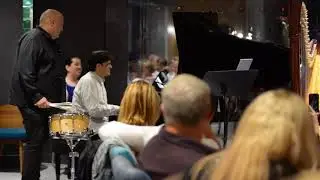 Frim Fram Sauce, Paul Cortese, Juan Carlos Garvayo, M&uacute;sica Sur