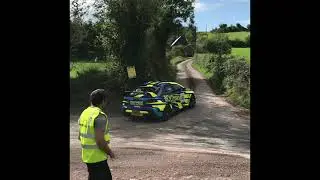 Cork 20 Rally 2021 Overshoots