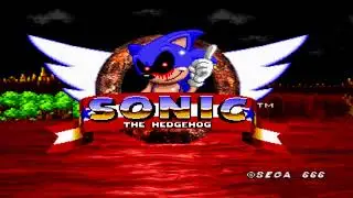 Звуковые эффекты Sonic.EXE версии 7 (обновление 2023 года) (специальный выпуск к Хэллоуину)