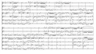 Ouverture: Fugue from 