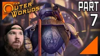 The Outer Worlds with FoX - Part 07 - Breaking the news to Reed at the Saltuna Cannery