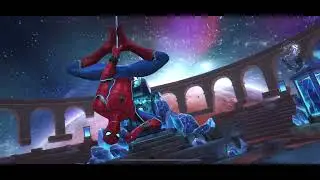 Stark Spidey makes 5.2.6 collector a absolute joke! Mcoc! Solo