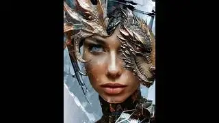 Dragon /Female fashion