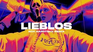 Karina Rose x Crystal F - lieblos (NCK HARDTEKK REMIX) Extended