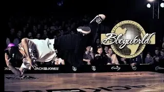Lussy Sky vs Zooty Zoot [Quarter-Final] // Bboy World // Unbreakable 2017