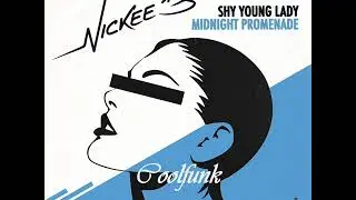 Nickee B - Shy Young Lady (2017)