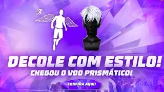 TOKEN ROYALE VOO PRISM&Aacute;TICO 
