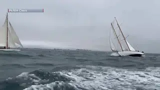 Windy conditions made annual McMish Classic Yacht Race one of the best
