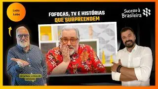 Leão Lobo sem filtros: polêmicas, carreira e vida pessoal!